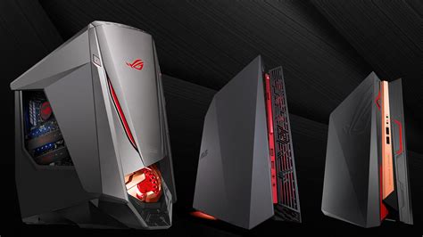 CES 2017: Latest ROG Gaming Systems and Mods on Display | ROG ...