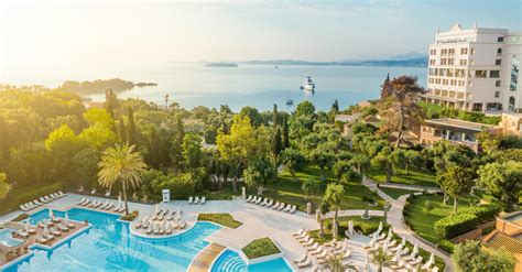 Grecotel Eva Palace | Luxury Hotel In Corfu