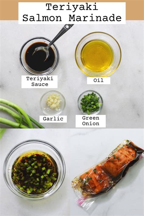 11 Quick & Easy Salmon Marinades - Cook At Home Mom