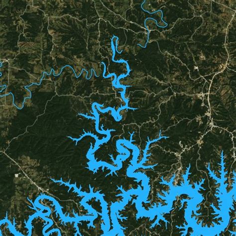 Table Rock Lake, Missouri Fishing Report