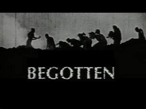 'Begotten': the disturbing homemade horror steeped in occult