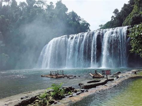 Tinuy-an Falls: The Niagara Falls of the Philippines