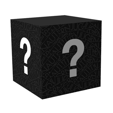 Mystery Box Mystery Box 250.00 - Jugrnaut