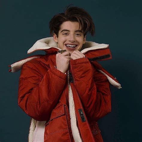 Thomas Barbusca | Pretty boy swag, Cute boys, Beautiful boys