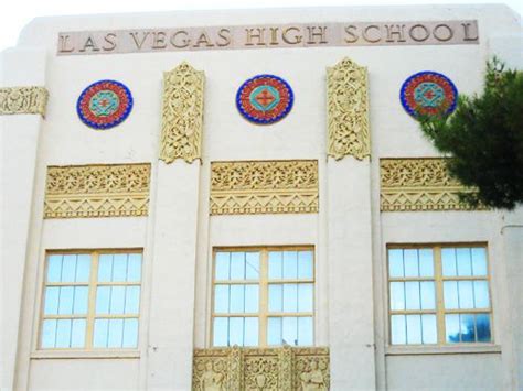 Las Vegas Academy of International Studies and Performing Arts, Las Vegas