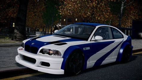 BMW E46 M3 GTR HD Wallpapers | Background Images | Photos | Pictures ...