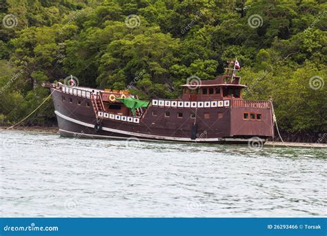 Junk boat stock photo. Image of tour, famous, asia, tourism - 26293466