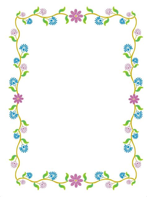 Free Baby Shower Border Paper, Download Free Baby Shower Border Paper png images, Free ClipArts ...