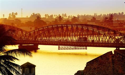 Saint-Louis, Senegal. Pont Faidherbe bridge Welcome in Saint-Louis, Senegal #Sponsored , # ...
