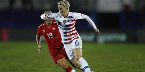 Soccer Star Megan Rapinoe's Recovery Tips | POPSUGAR Fitness