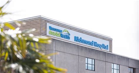 Richmond Hospital (RH) | Vancouver Coastal Health