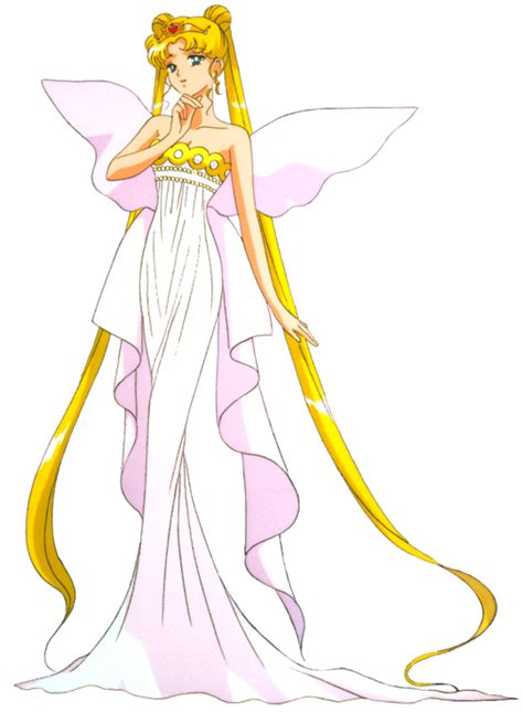 Neo-Queen Serenity (anime) | Sailor Moon Wiki | Fandom