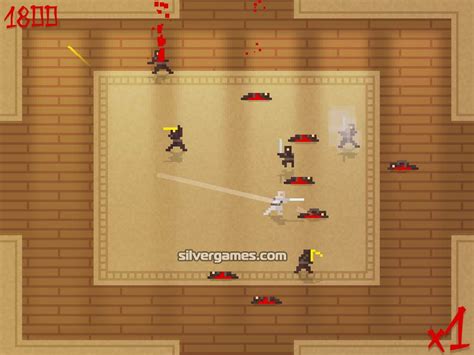 Dojo of Death - Play Online on SilverGames 🕹️