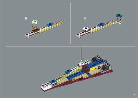 LEGO 10294 Titanic Instructions, Icons - Miscellaneous