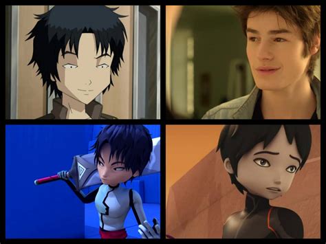 William Dunbar | Code Lyoko Wiki | Fandom