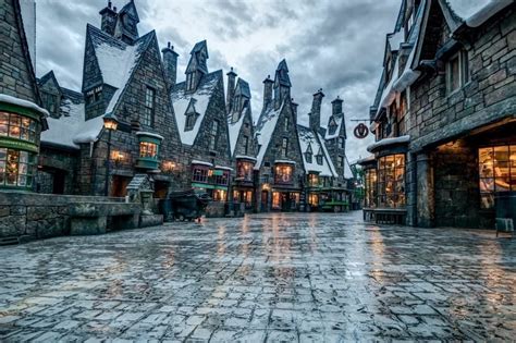 Image result for hogsmeade harry potter | Harry potter world, Hogsmeade ...