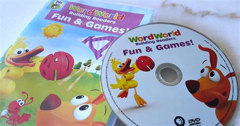 Pbs Kids Word Games