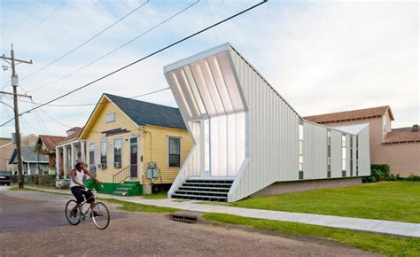 New Orleans: Modern Design in The Big Easy | ArchDaily