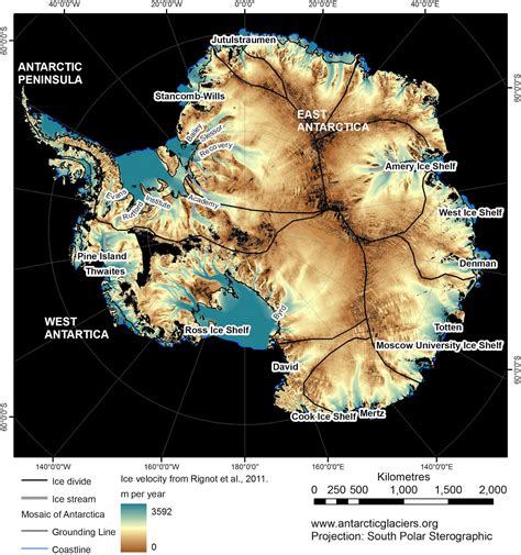 West Antarctic Ice Sheet