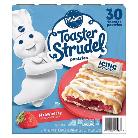 Toaster Strudel Boy Now | Bruin Blog