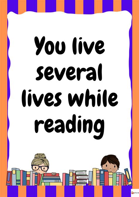 Reading Posters For Kids | Made By Teachers