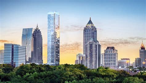 Introducing Midtown Atlanta's Tallest Luxury Condo Tower | South Magazine