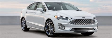 2020 Ford Fusion Hybrid Titanium for Sale in Greenwood, SC, Close to ...