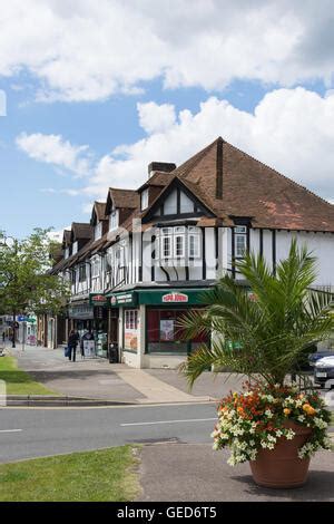 Banstead High Street, Banstead, Surrey, England, United Kingdom Stock Photo: 25860371 - Alamy