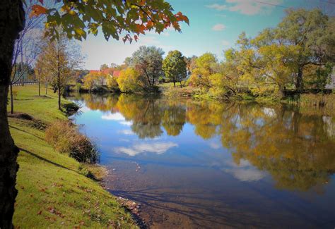 Fall Hikes @ Vermont State Parks, Part II: Central & Southern VT