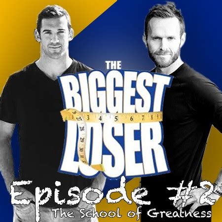 Bob Harper: Host of The Biggest Loser Discusses Habits and Success