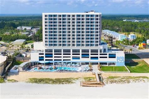 SpringHill Suites by Marriott Panama City Beach- Beachfront - Panama City Beach, FL - Party Venue