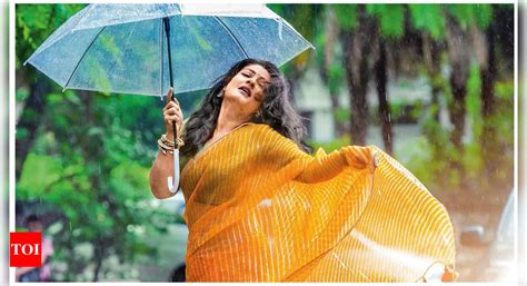 Raveena Tandon: Romantic monsoon songs will never lose their charm | Hindi Movie News - Times of ...