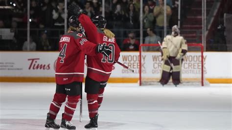 Players beaming as physical play, new rules and historic moments highlight PWHL's 1st week | CBC ...