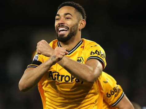 Wolves star nominated as Premier League player of the month | Express ...