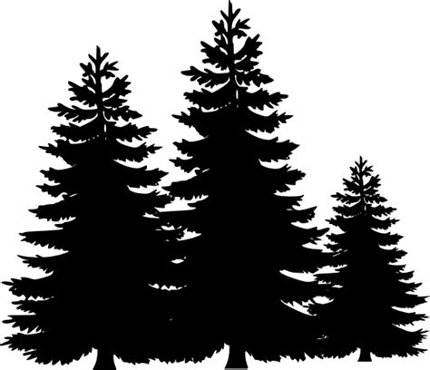 Forest Silhouette Png - ClipArt Best