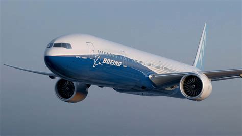 Boeing 777-300ER to be factory fitted with Michelin Tyres