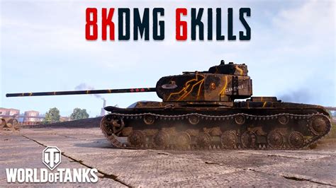 KV-4 World of Tanks | Gameplay Episode - YouTube