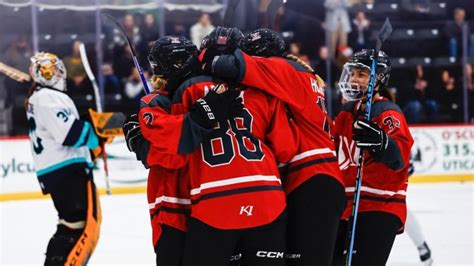 'Focusing on us': PWHL Ottawa aims to build on team culture heading ...