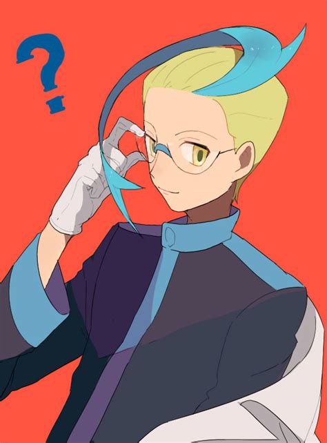 Akuroma (Pokémon) (Colress (pokémon)) Image by Hareto #1238860 ...