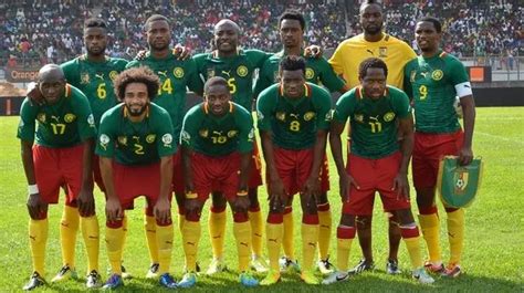 2014 World Cup: Cameroon players finally set for Brazil departure after ...