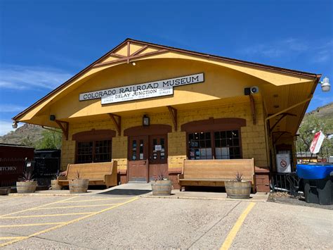 Colorado Railroad Museum - Still On Track!