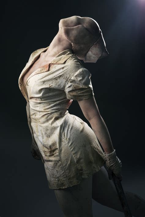 Silent Hill Nurse Costume Diy