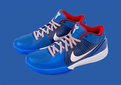 Nike Kobe 4 Protro Philly 2024 FQ3545-400 | SneakerFiles