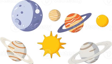 Solar System Clipart | shalerus.ru