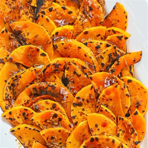 Roasted Pumpkin Salad - Eat Something Vegan