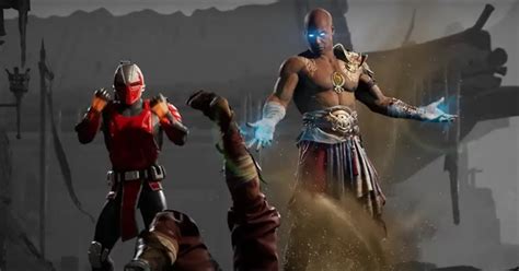 Geras announced for Mortal Kombat 1 in new trailer