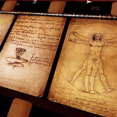 Early Training and Work: Leonardo da Vinci | Express Digest
