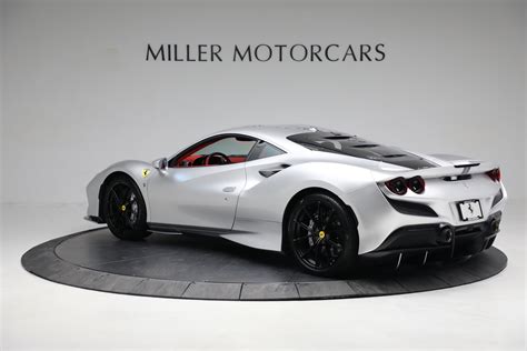 Pre-Owned 2021 Ferrari F8 Tributo For Sale () | Miller Motorcars Stock #5075