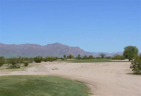 Two Golfers--One Pension: Playing Apache Creek Golf Course