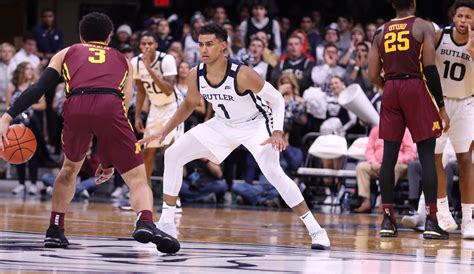 Brown: This is a different Butler basketball | The Butler Collegian